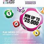 lottery oxford