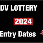 when dv lottery 2024 will start
